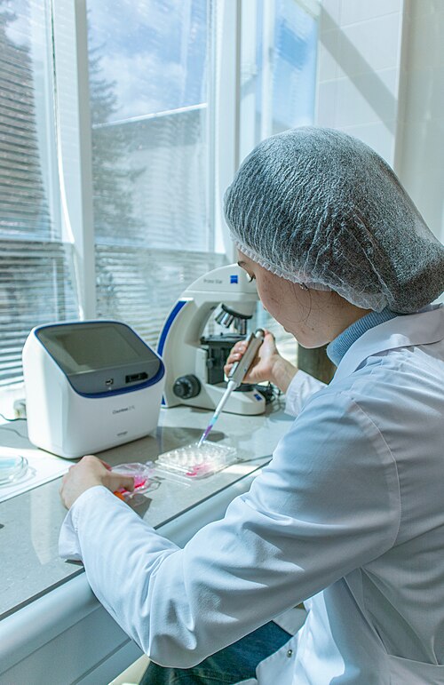 Biotechnology industry